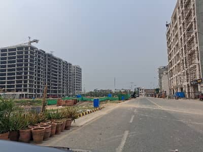 5 Marla Plot g Block For Sale Open File Hot Location