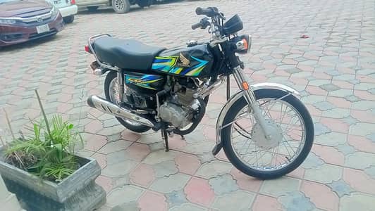 Honda 125