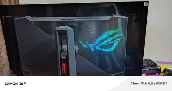 ASUS ROG Strix OLED XG32UCWMG 240/480 hz