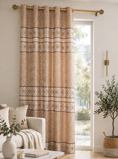 Mayar curtain