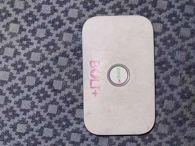 Zong 4G Wi-Fi