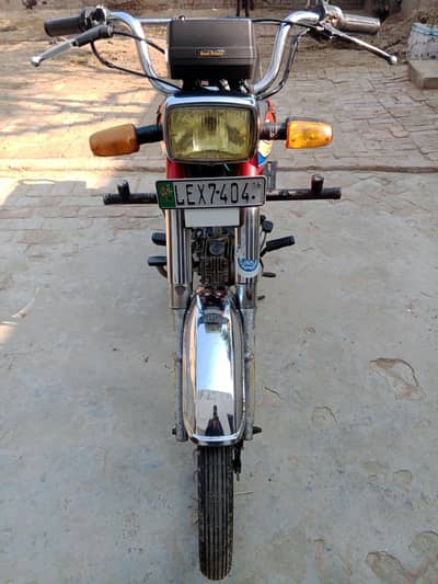 Road prince 2016 model bike for sale demand 35000