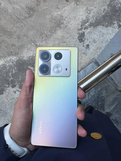 Infinix Note 40