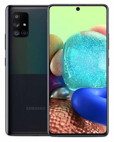 Samsung Mobile A71