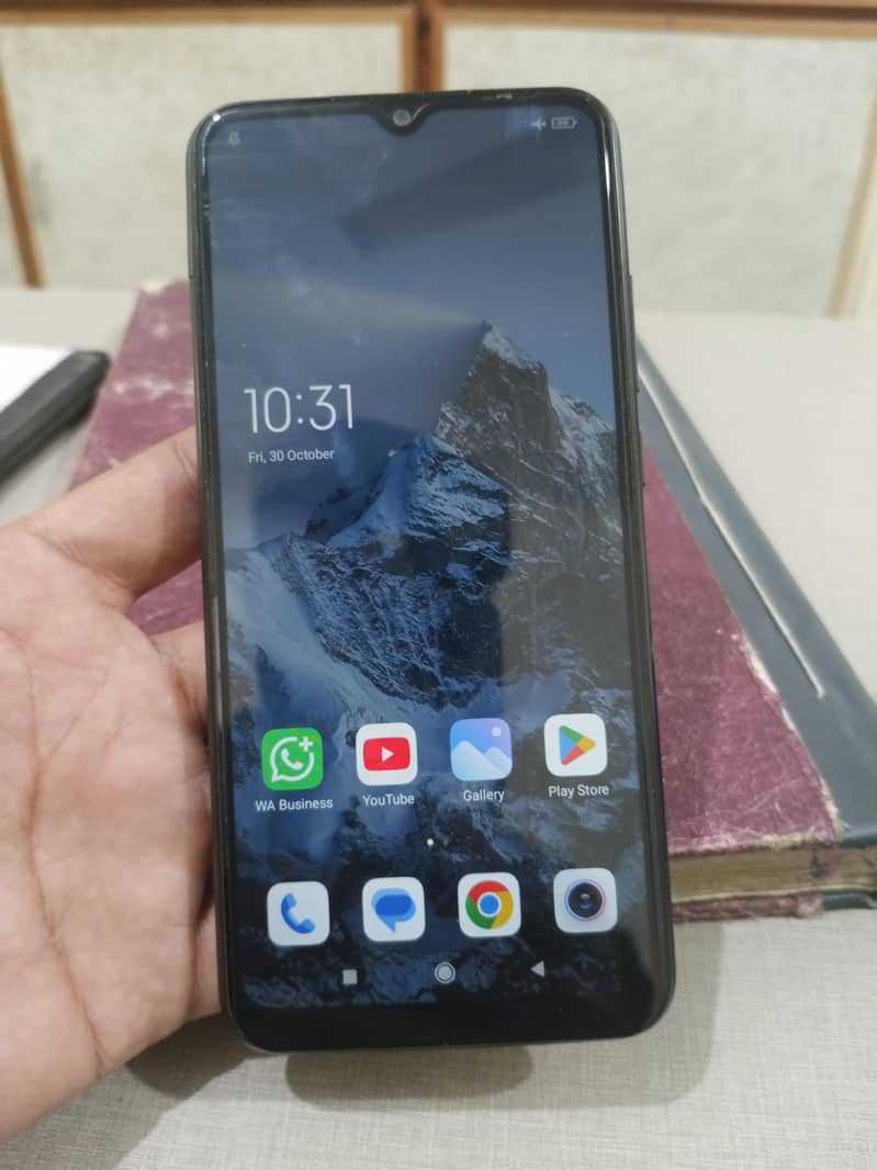 Redmi 10A 2