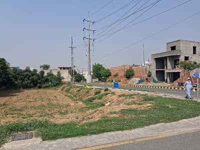 7.11 Marla Plot G Block Internal Transfer Possession Paid For Sale