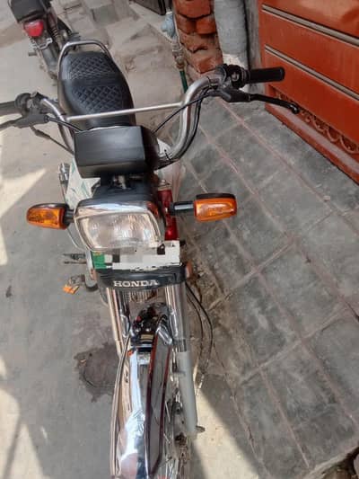 HONDA CD70CC (03164571873)