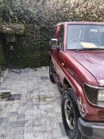 Toyota Land Cruiser 1995