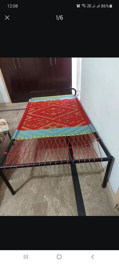 charpai (2) for sale