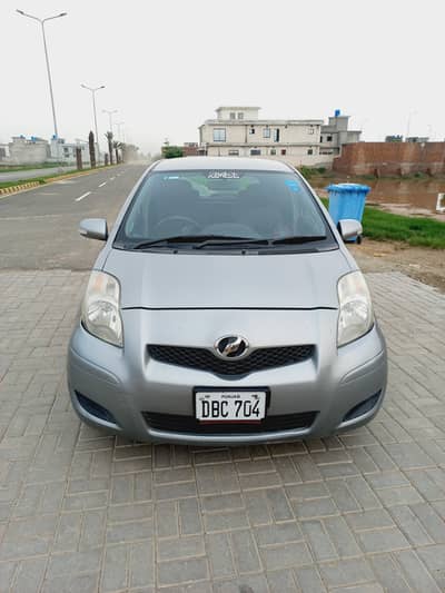 Toyota Vitz 2009/13