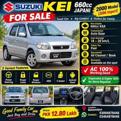 Suzuki Kei 2006