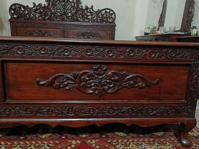chinioti bed set