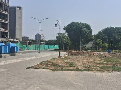 11 Marla Pair Commercial Corner Facing Park For Sale Hot Location