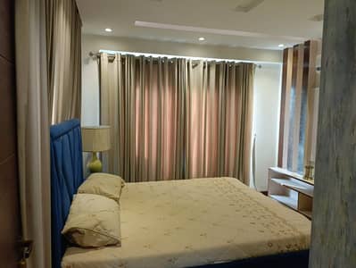 One Bed Furnished Apartment Available For Rent in Sector E Bahria Town Lahore
