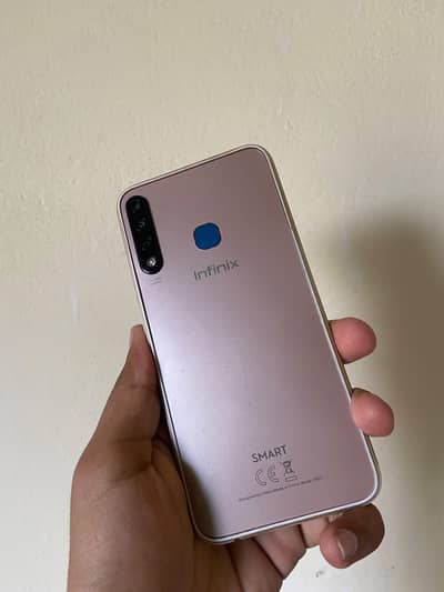 infnix smart 3plus (urgent sale)