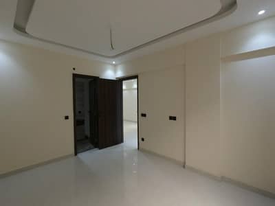 Prime Location 850 Square Feet Flat For Grabs In Saddar Town