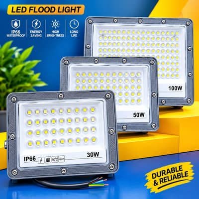 Flood Lights Led Lights