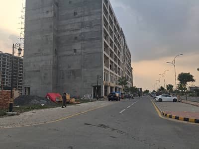 4 Marla Commercial Plot Victoria Hight K Sath For Sale