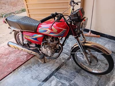 honda 125