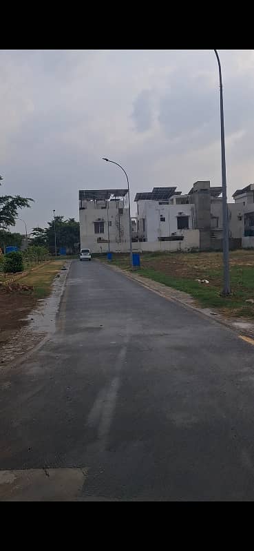 5 Marla Plot For Sale Royal 1 Open File All Dues Cleae