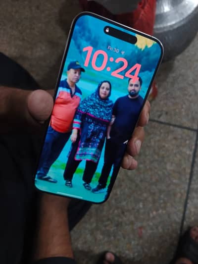 Apple iPhone 15 Pro Max