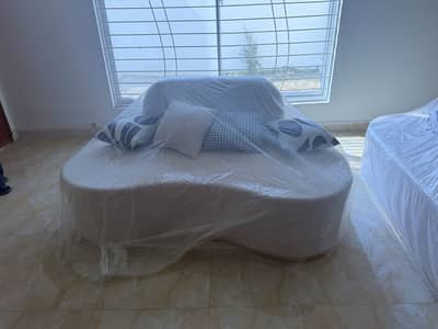 Brand new sofa set