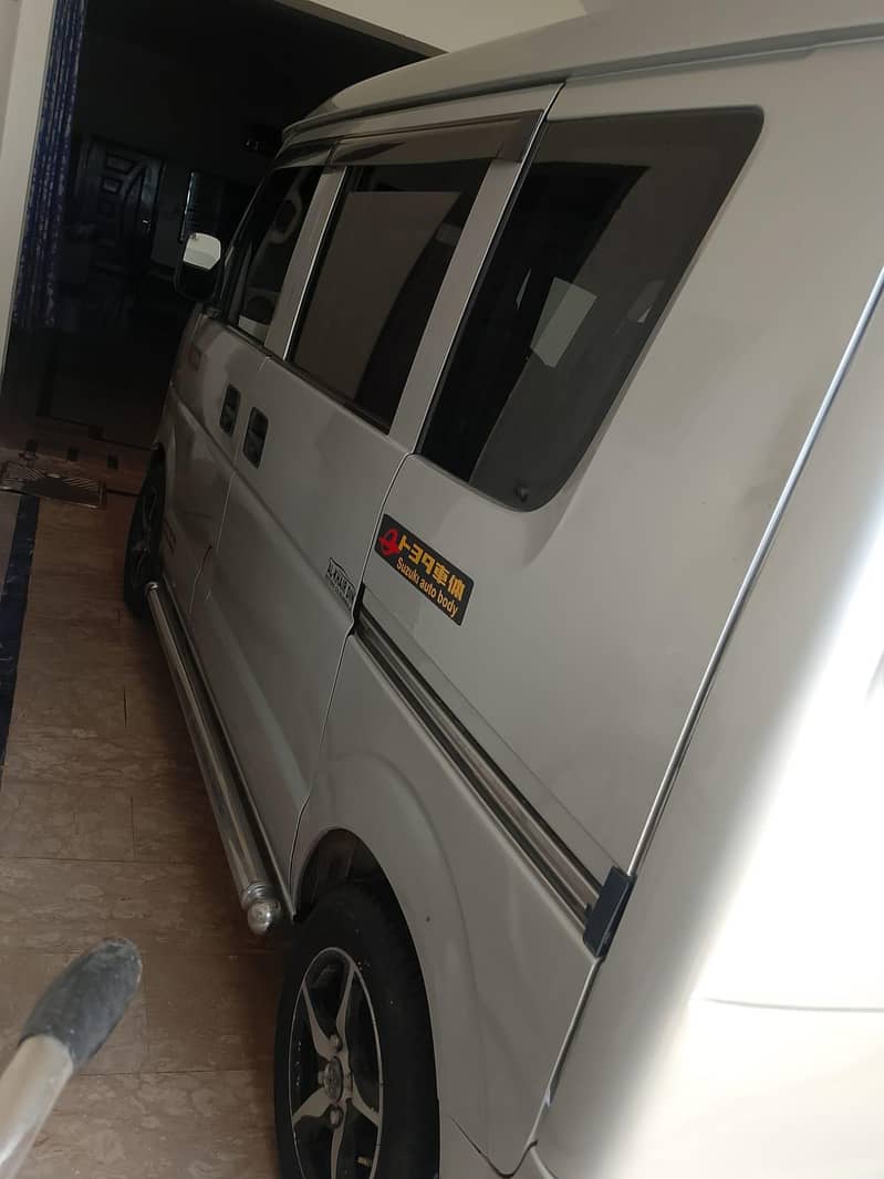 Suzuki Every 2016 1