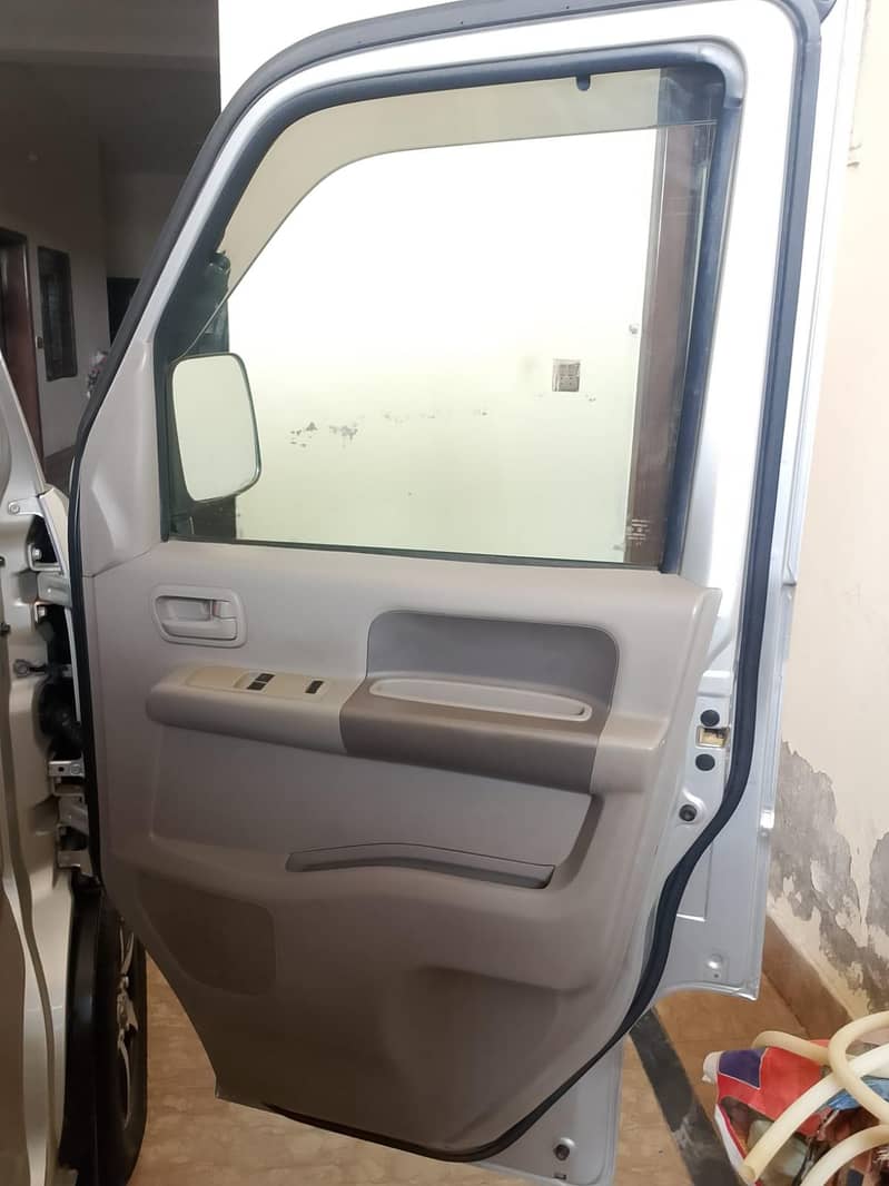 Suzuki Every 2016 11