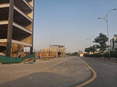 8 Marla Pair Plot 16 Marla Main 150 Ft Road For Sale Good Location