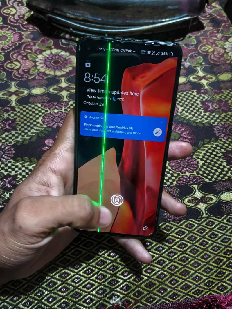 One Plus 9R 0