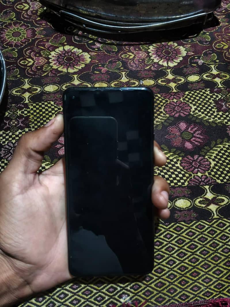One Plus 9R 1