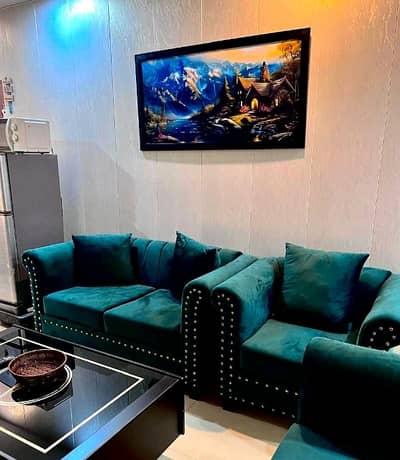 Spacious 426 Square Feet Flat Available For Sale In Bahria Town - Sector C