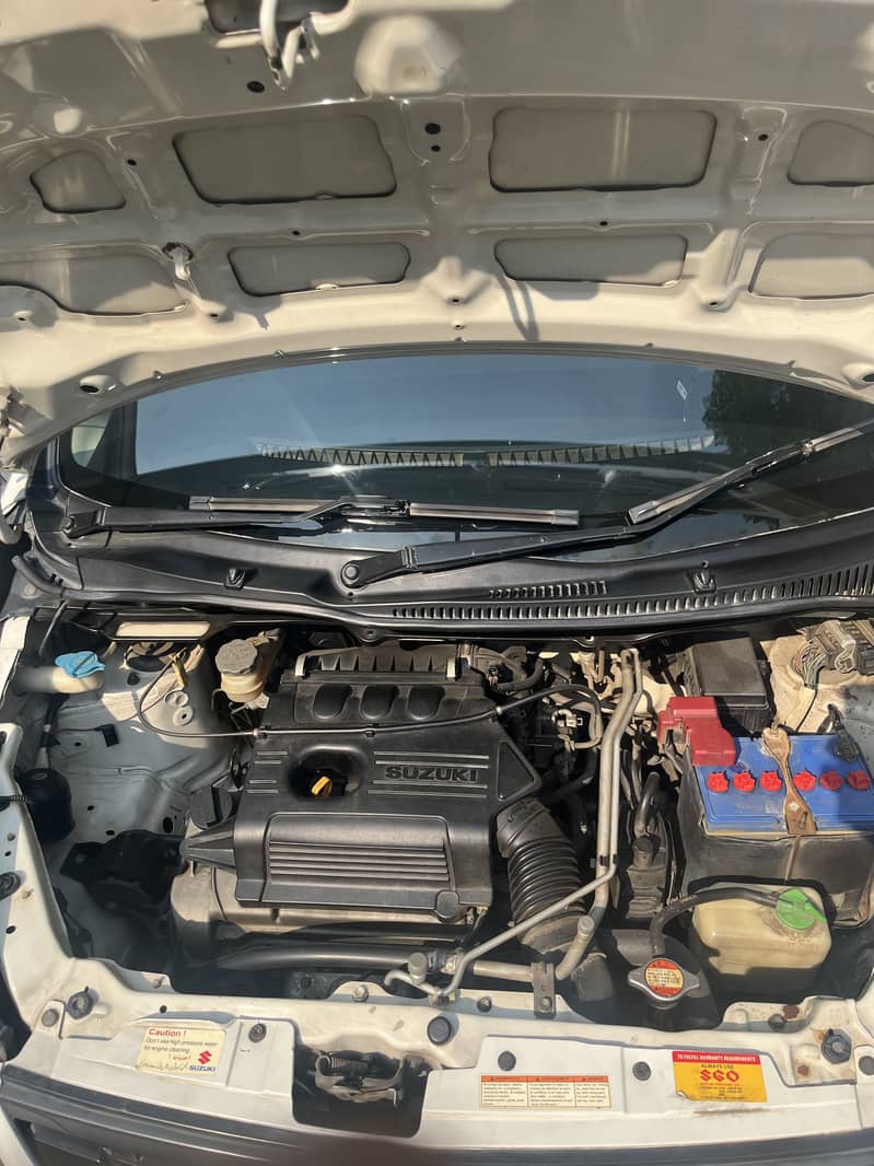 Suzuki Wagon R 2014 1