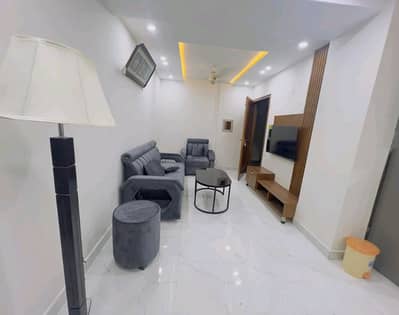 Idyllic Flat Available In Bahria Town - Sector C For Sale