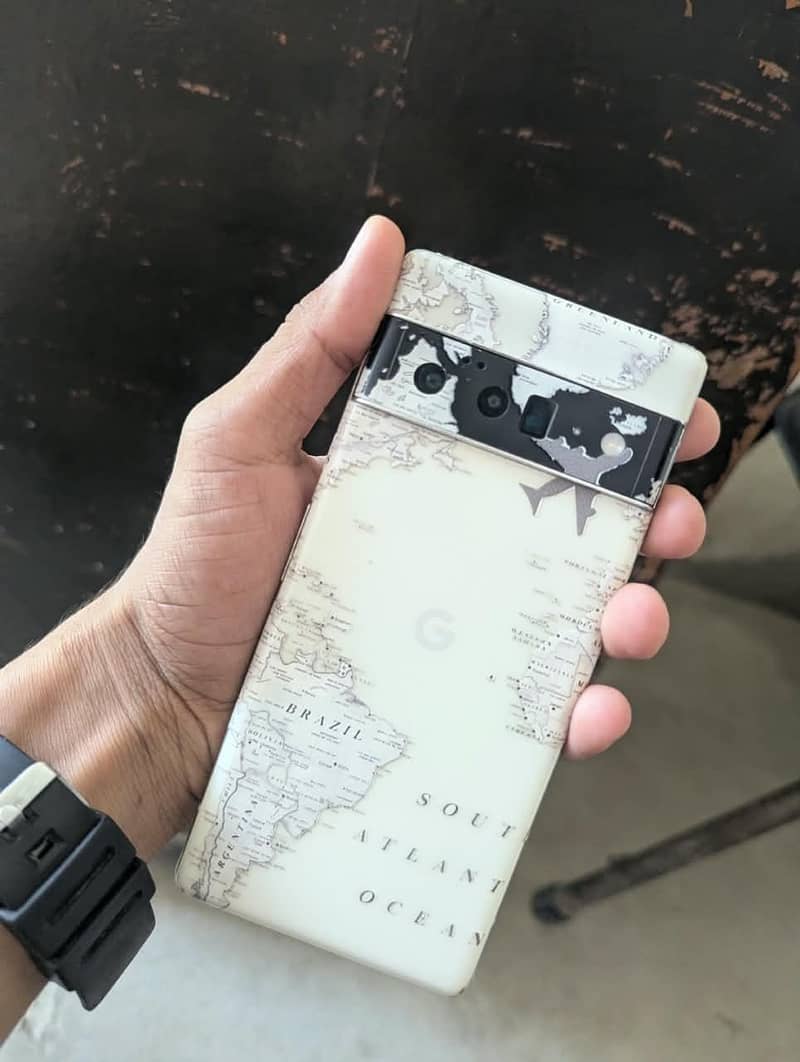 Google Pixel 6 Pro 0