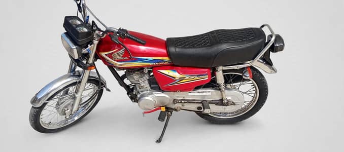 Honda 125 2019 Model