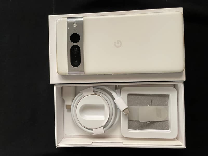 Google Pixel 7 Pro 10