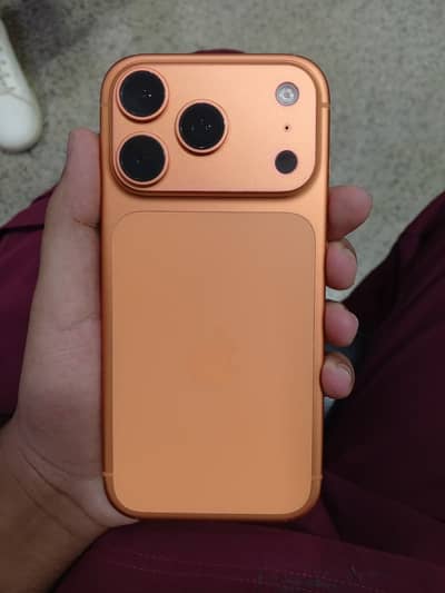 Apple iPhone 17 Pro