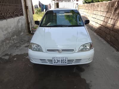 Suzuki Cultus VXL 2007