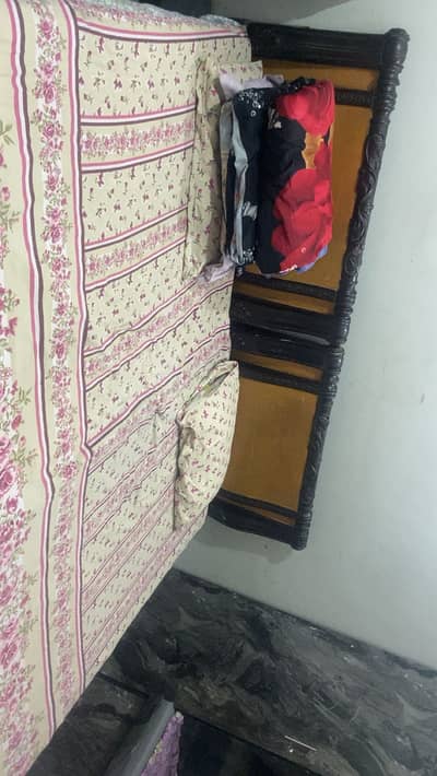 2single bed