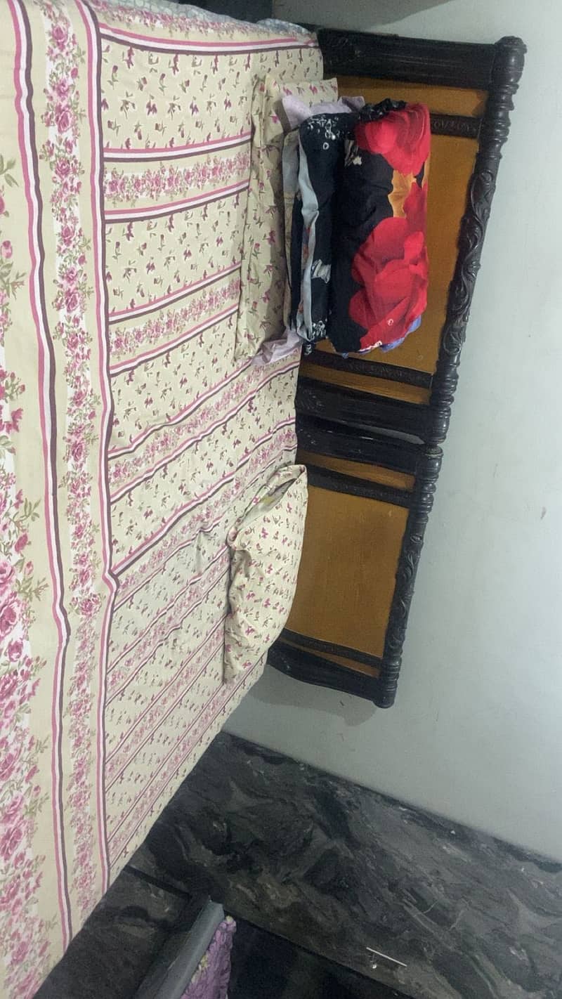 2single bed 0