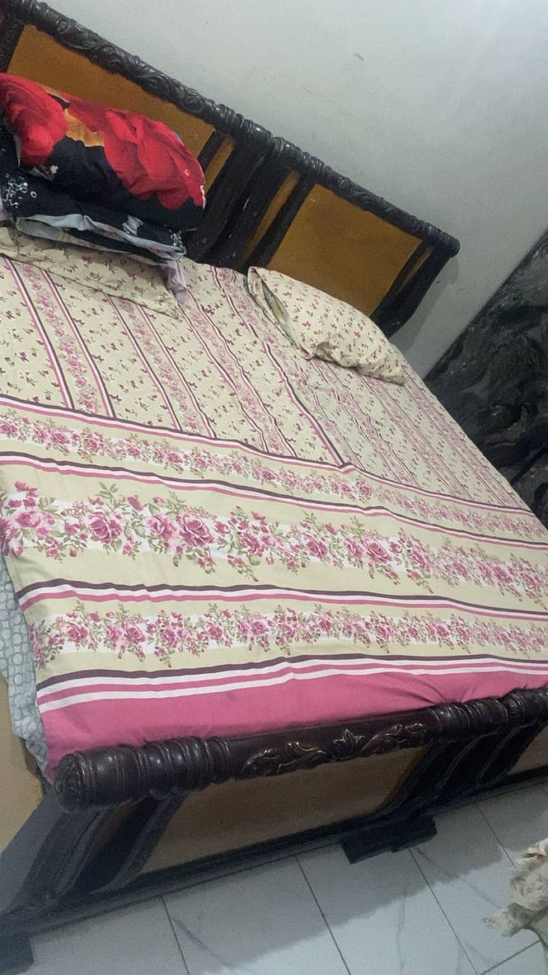 2single bed 1