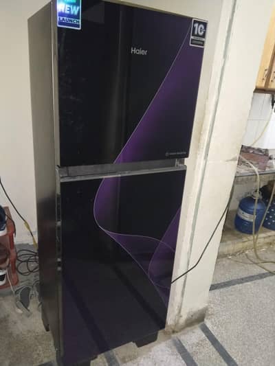 Haier Refrigerator DC Inverter HRF-276IP I Urgent sale
