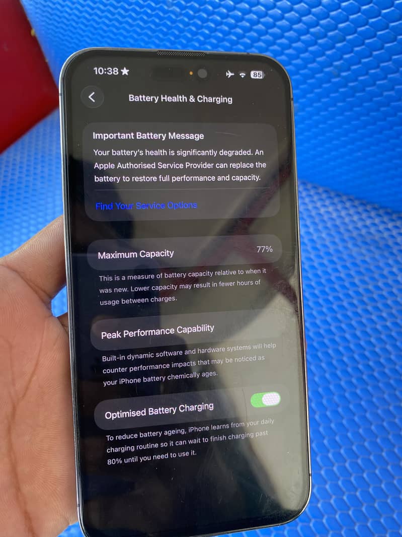 Apple iPhone 14 Pro Max 1