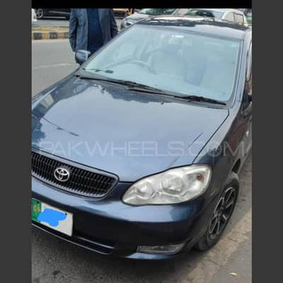 Toyota Corolla 2004