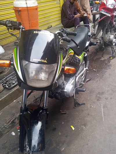 Honda Deluxe 2013