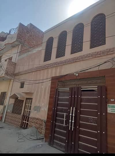 House for sale in Rahim Yar khan