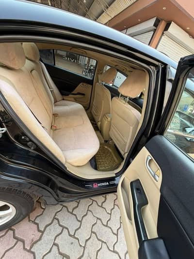 Honda Civic VTi Oriel Prosmatec 2013