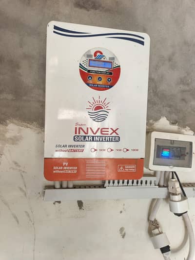 invex company local desi solar inverter