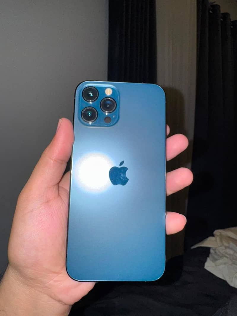 Apple iPhone 12 Pro Max 0